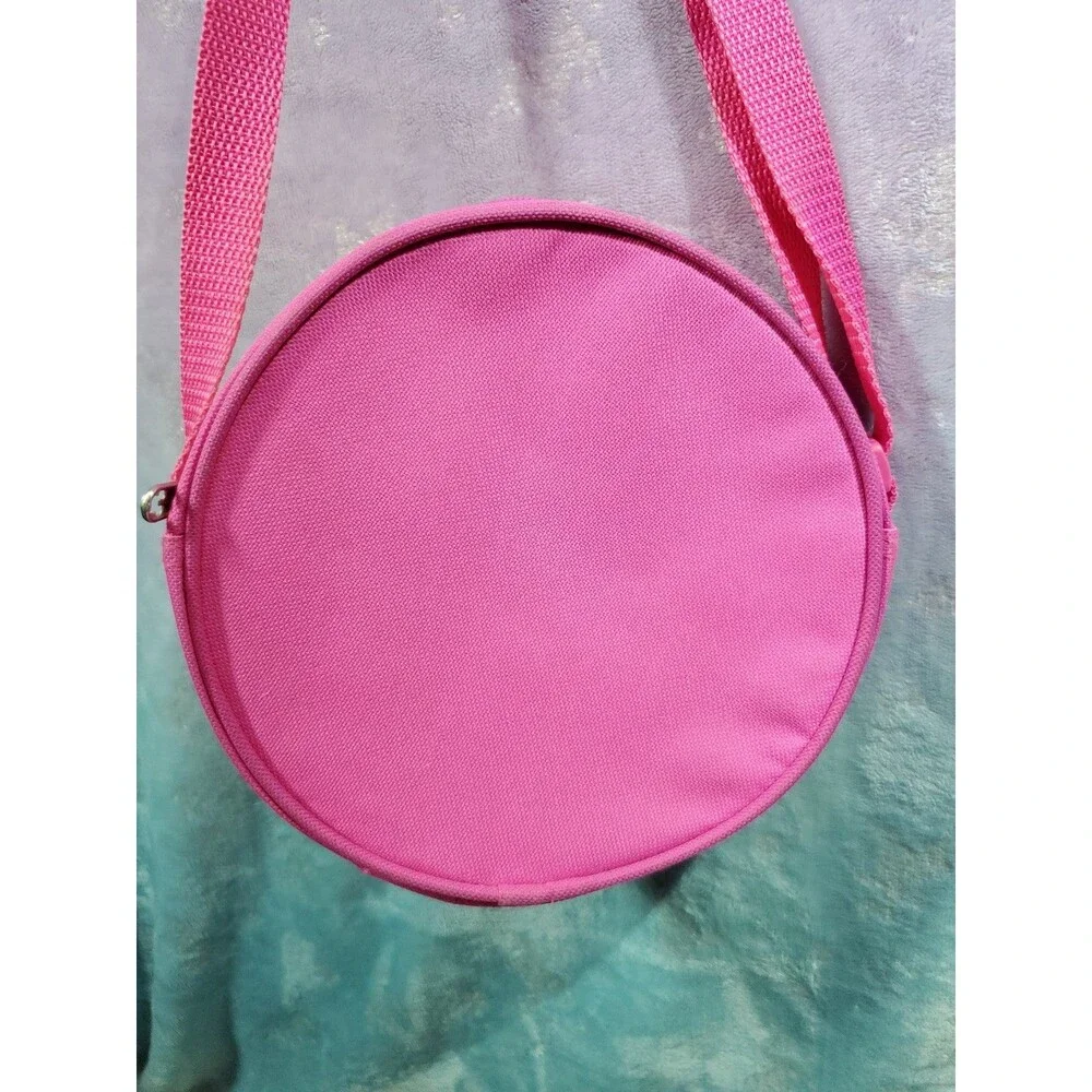 Minnie Mouse Small Pink Crossbody Bag Global Design Concepts Rare HTF 9
